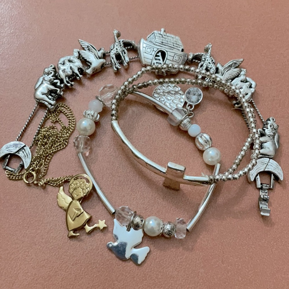 Faith Jewelry Bundle
